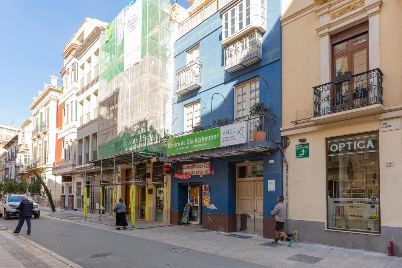 La Suite Malaga Centro Экстерьер фото